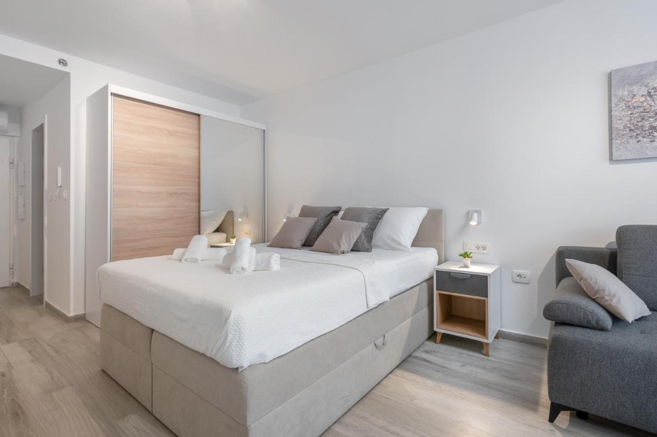 Luni Apartment In Dubrovnik Center ภายนอก รูปภาพ
