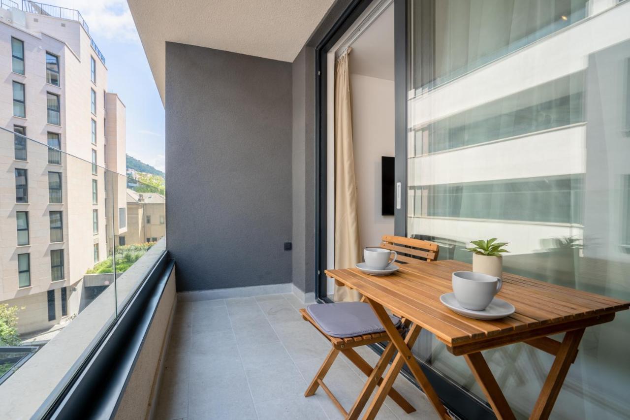 Luni Apartment In Dubrovnik Center ภายนอก รูปภาพ